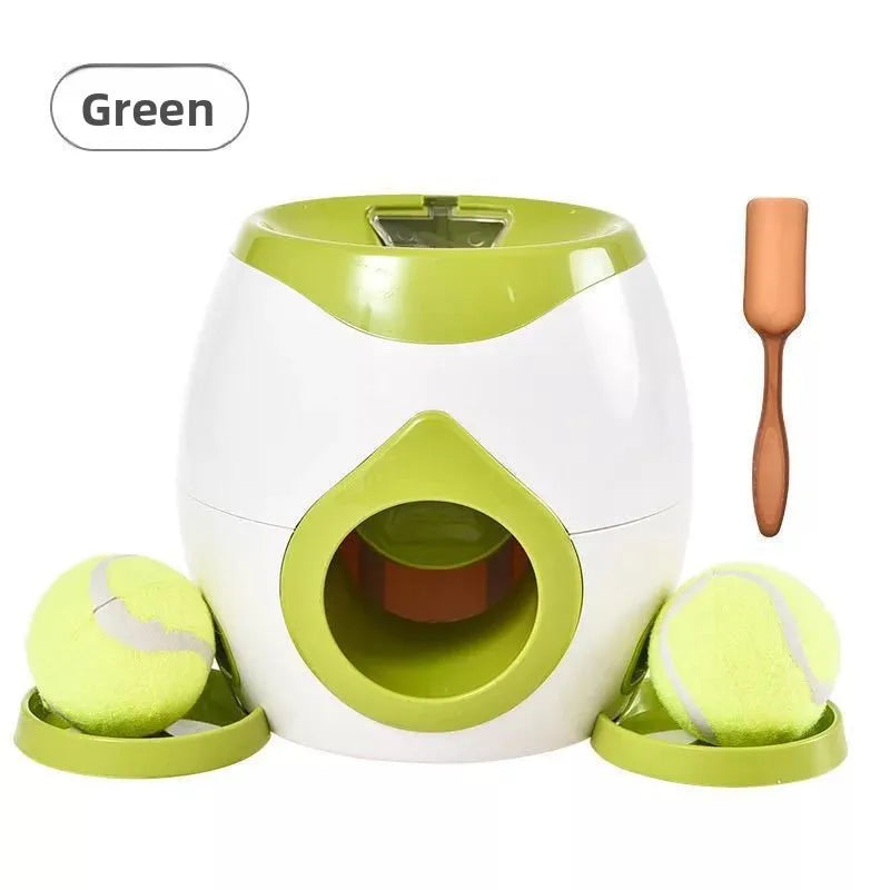 Automatic Dog Ball Launcher