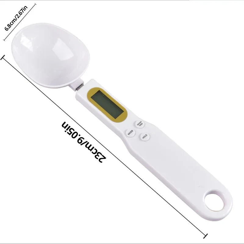 Digital Measuring Spoon Scale