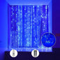 USB Curtain Fairy Lights