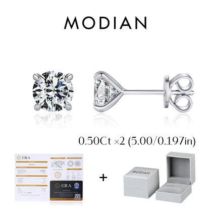 Stud Earrings