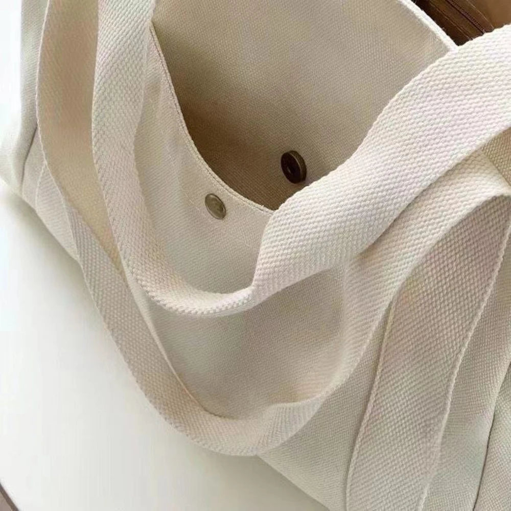 Canvas Tote Bag