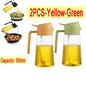 2-in-1 Oil Sprayer & Pour Bottle