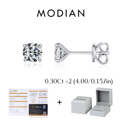 Stud Earrings