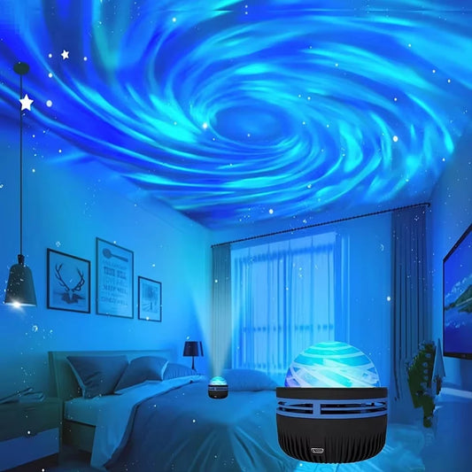 Galaxy Sky Projector Night Light