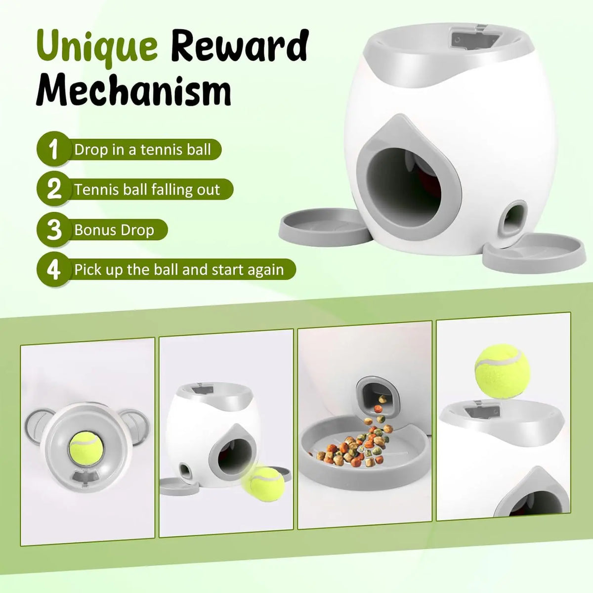 Automatic Dog Ball Launcher