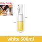 2-in-1 Oil Sprayer & Pour Bottle
