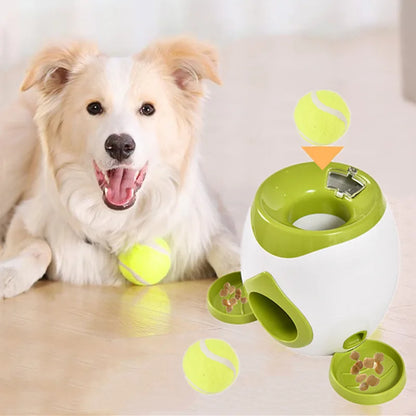 Automatic Dog Ball Launcher