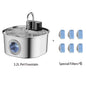 Stainless Pet Water Fountain