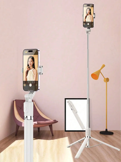 Extendable Remote Selfie Stick