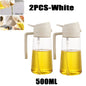 2-in-1 Oil Sprayer & Pour Bottle