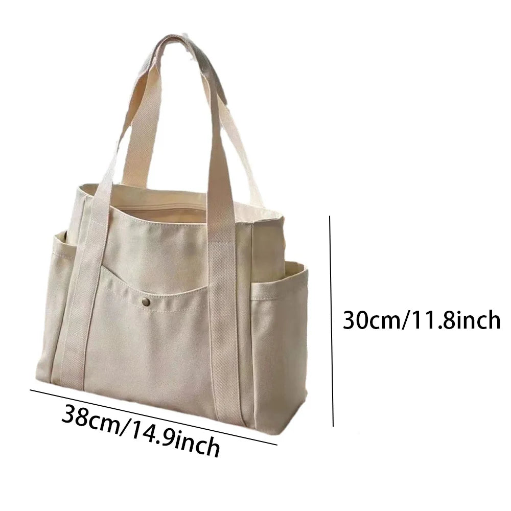 Canvas Tote Bag