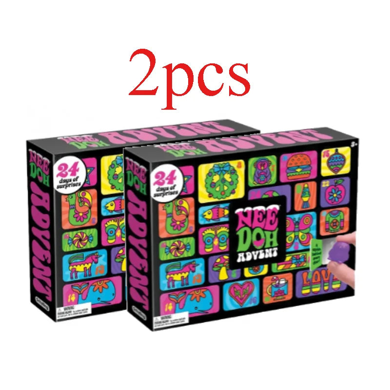 24-Day Christmas Suprise Countdown