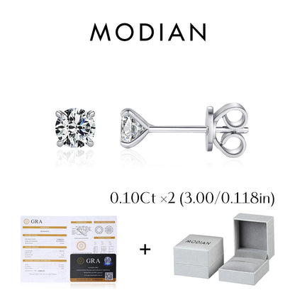 Stud Earrings