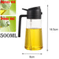 2-in-1 Oil Sprayer & Pour Bottle