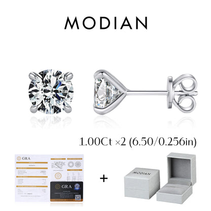 Stud Earrings