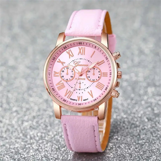 Blush Pink Watch