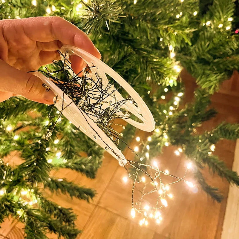 Remote LED String Lights