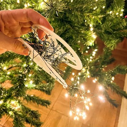 Remote LED String Lights