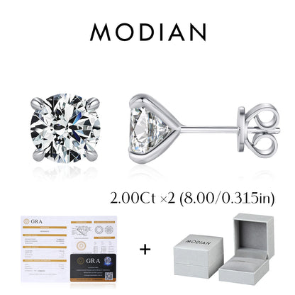 Stud Earrings