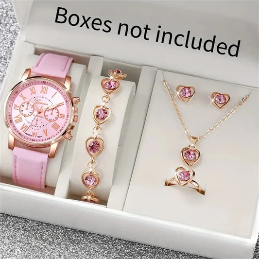 Blush Pink Watch