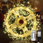 Remote LED String Lights