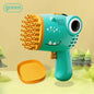 Dinosaur Bubble Gun Blaste