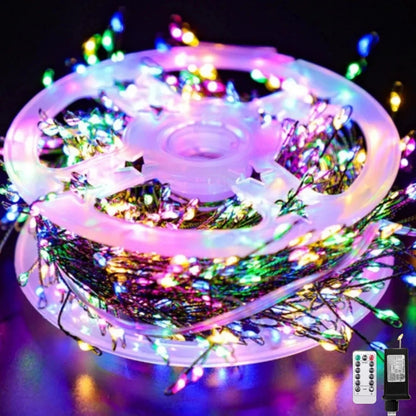 Remote LED String Lights