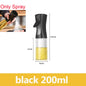 2-in-1 Oil Sprayer & Pour Bottle
