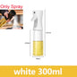 2-in-1 Oil Sprayer & Pour Bottle