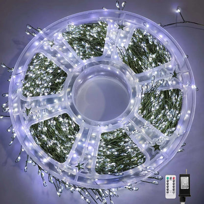 Remote LED String Lights