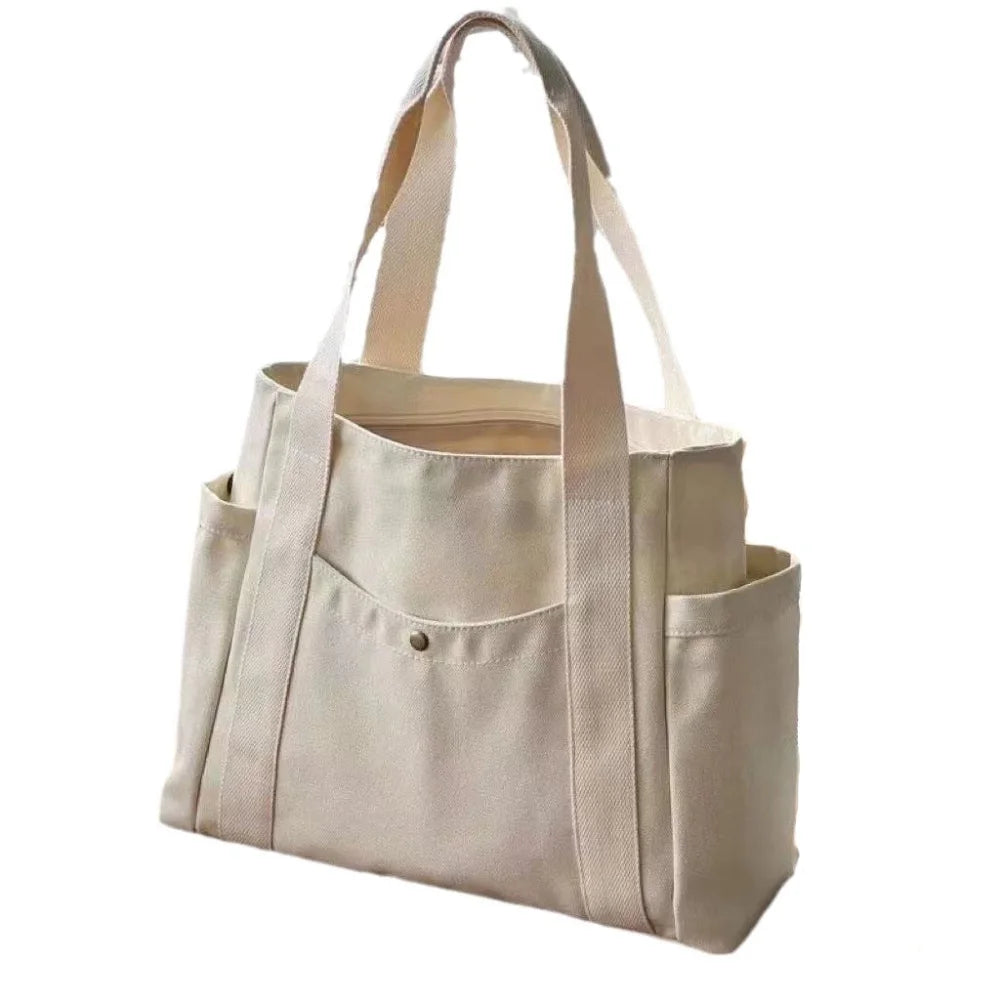 Canvas Tote Bag