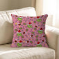 Merry Grinchmas Throw Pillow