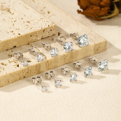 Stud Earrings