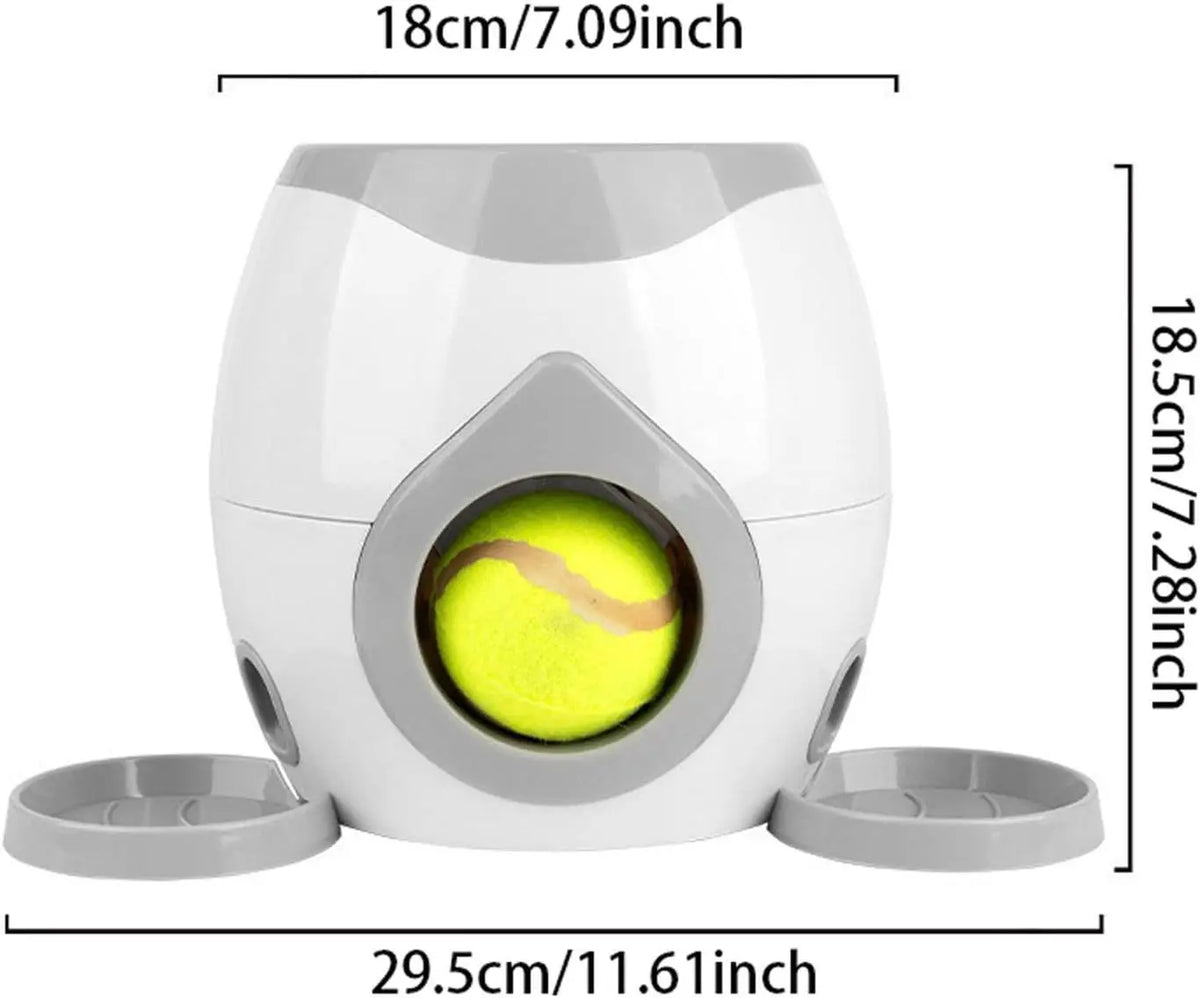 Automatic Dog Ball Launcher