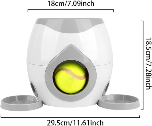 Automatic Dog Ball Launcher