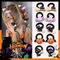 10-Piece Halloween Hair tie set