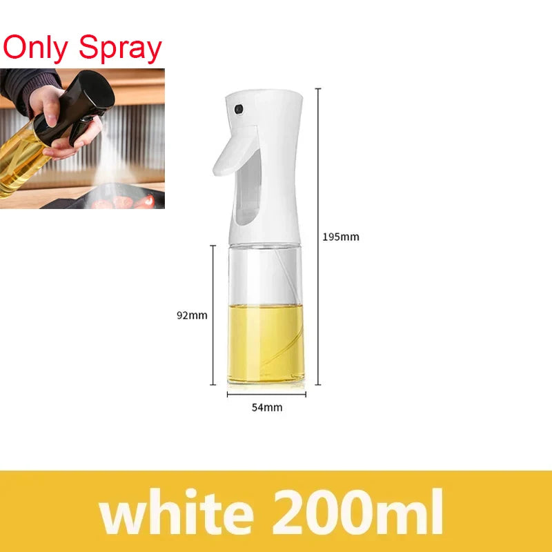 2-in-1 Oil Sprayer & Pour Bottle