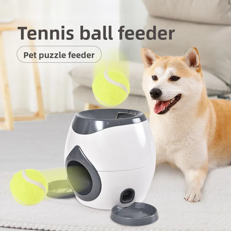 Automatic Dog Ball Launcher