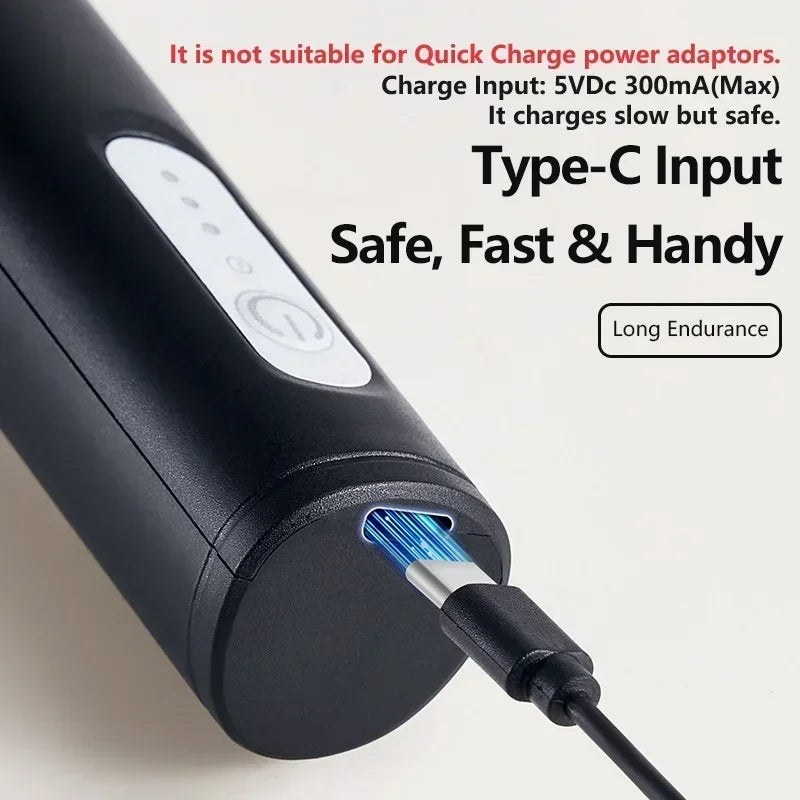 Rechargeable Handheld Milk Frother